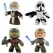Star Wars Mighty Muggs Vinyl Figures Wave 9